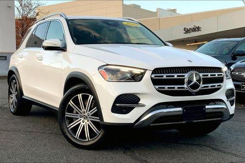 2025 Mercedes-Benz GLE 350 4MATIC