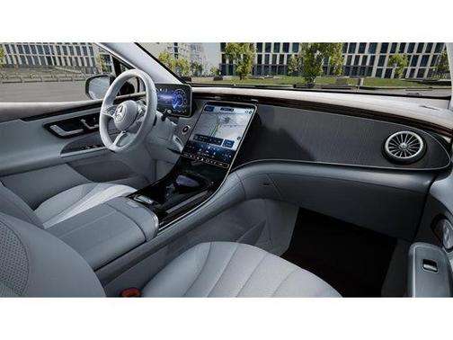 2026 Mercedes-Benz EQE 320 320 SUV