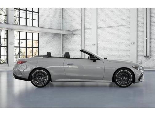 2026 Mercedes-Benz CLE 300 4MATIC Cabriolet