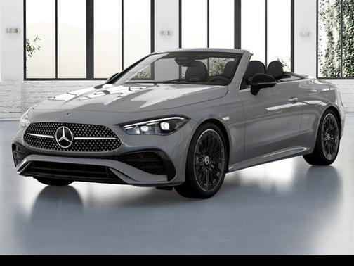 2026 Mercedes-Benz CLE 300 4MATIC Cabriolet