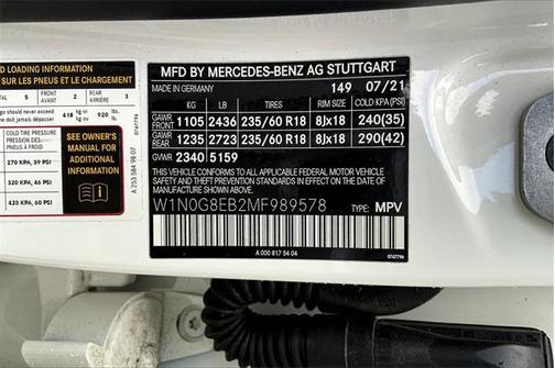 2021 Mercedes-Benz GLC 300 4MATIC