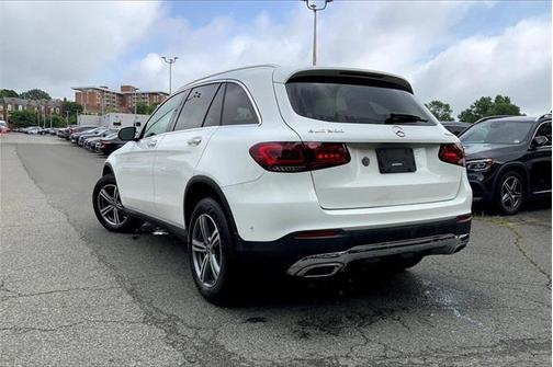 2021 Mercedes-Benz GLC 300 4MATIC