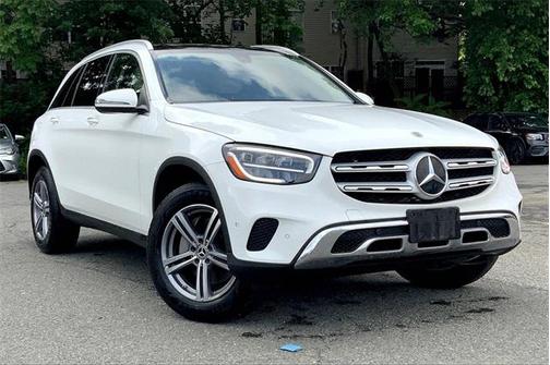2021 Mercedes-Benz GLC 300 4MATIC