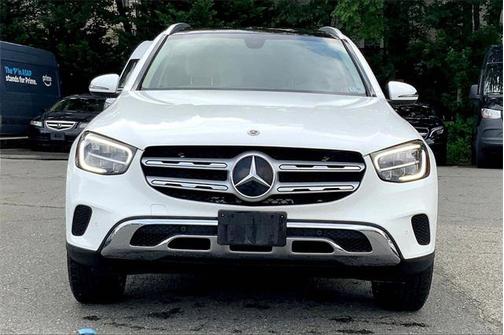 2021 Mercedes-Benz GLC 300 4MATIC