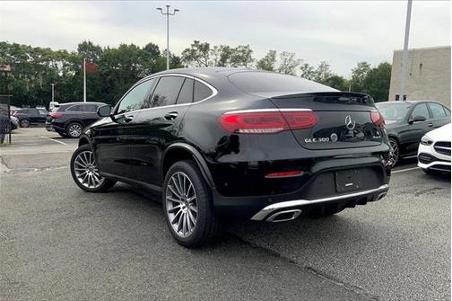 2021 Mercedes-Benz GLC 300 4MATIC Coupe