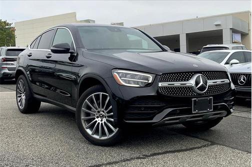 2021 Mercedes-Benz GLC 300 4MATIC Coupe