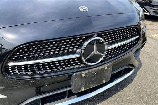 Black 2021 Mercedes-Benz E-Class 4MATIC