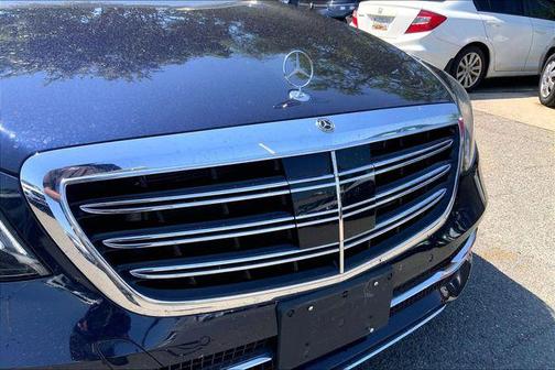 Lunar Blue Metallic 2020 Mercedes-Benz S-Class 4MATIC