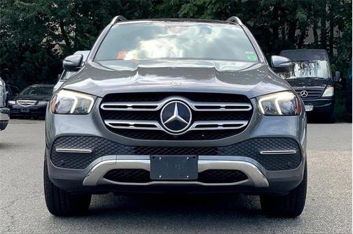 2022 Mercedes-Benz GLE 350 4MATIC