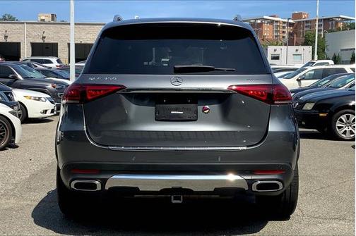 2022 Mercedes-Benz GLE 350 4MATIC