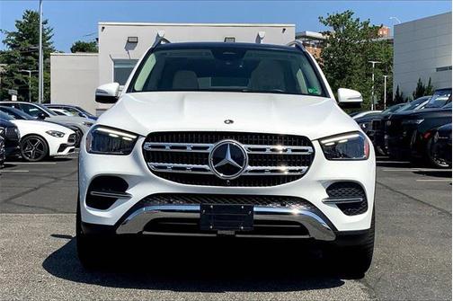 2025 Mercedes-Benz GLE 350 4MATIC