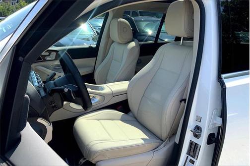 2025 Mercedes-Benz GLE 350 4MATIC