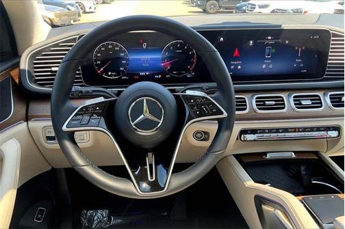 2025 Mercedes-Benz GLE 350 4MATIC