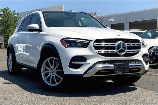 2025 Mercedes-Benz GLE 350 4MATIC