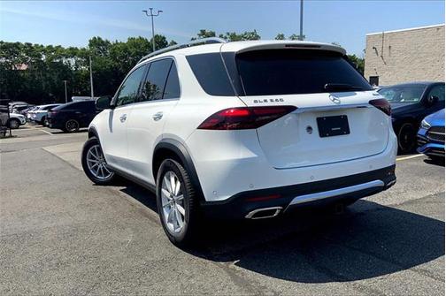 2025 Mercedes-Benz GLE 350 4MATIC