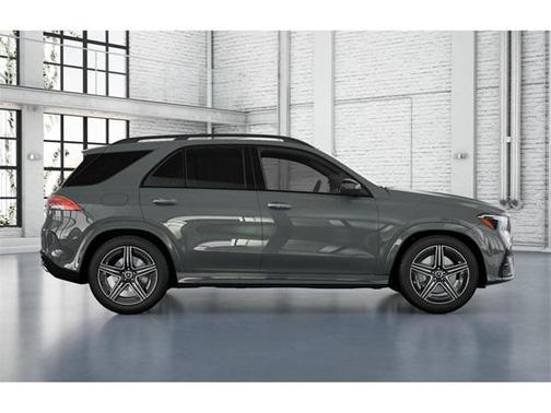 2026 Mercedes-Benz GLE 350 4MATIC