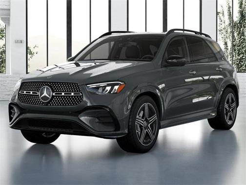 2026 Mercedes-Benz GLE 350 4MATIC