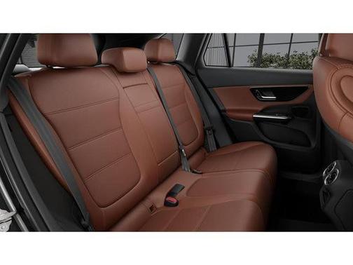 Graphite 2026 Mercedes-Benz GLC 300 4MATIC