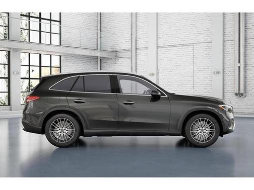 Graphite 2026 Mercedes-Benz GLC 300 4MATIC