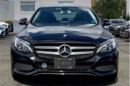 2015 Mercedes-Benz C-Class C 300 4MATIC