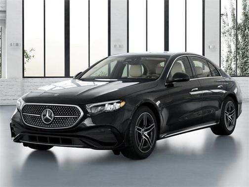 2025 Mercedes-Benz E-Class E 350