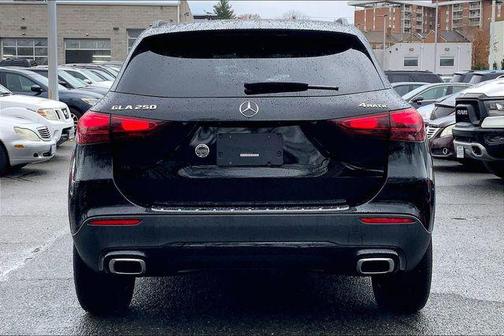 2026 Mercedes-Benz GLA 250 4MATIC