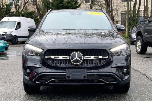 2026 Mercedes-Benz GLA 250 4MATIC
