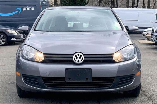 2012 Volkswagen Golf 2.5L