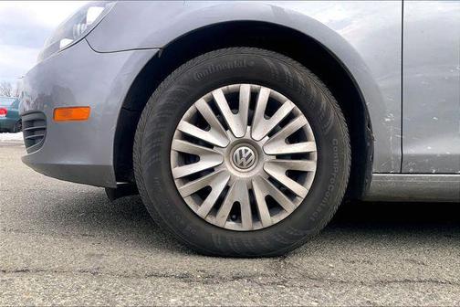 2012 Volkswagen Golf 2.5L