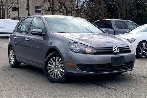 2012 Volkswagen Golf 2.5L