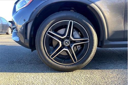 2021 Mercedes-Benz GLC 300 4MATIC