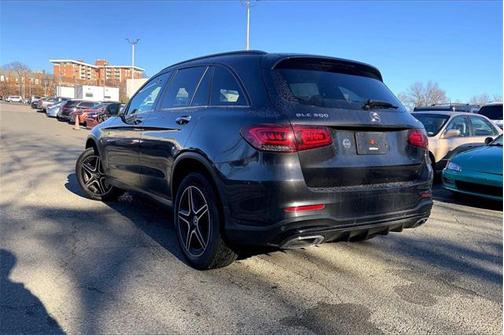 2021 Mercedes-Benz GLC 300 4MATIC