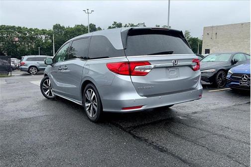 2019 Honda Odyssey Elite