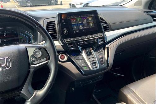2019 Honda Odyssey Elite