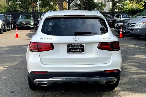 2022 Mercedes-Benz GLC 300 4MATIC