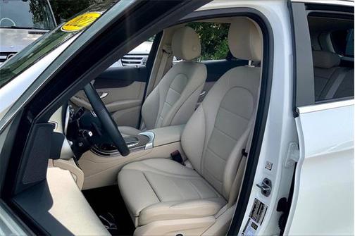2022 Mercedes-Benz GLC 300 4MATIC