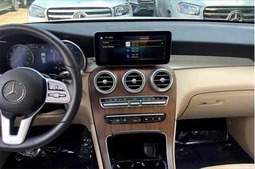 2022 Mercedes-Benz GLC 300 4MATIC