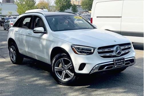 2022 Mercedes-Benz GLC 300 4MATIC