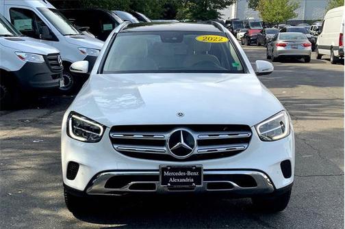 2022 Mercedes-Benz GLC 300 4MATIC