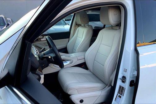 2025 Mercedes-Benz GLE 350 4MATIC