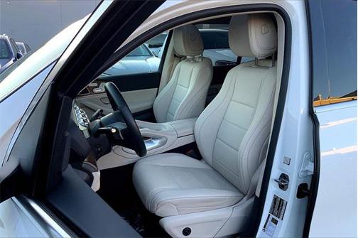 2025 Mercedes-Benz GLE 350 4MATIC