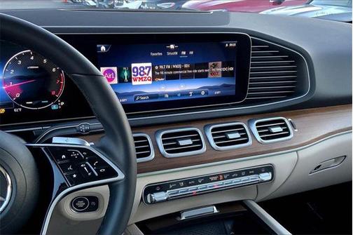 2025 Mercedes-Benz GLE 350 4MATIC