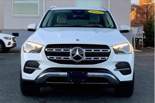 2025 Mercedes-Benz GLE 350 4MATIC
