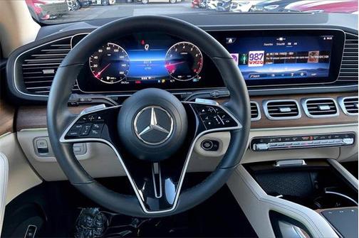 2025 Mercedes-Benz GLE 350 4MATIC