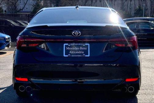 2019 Toyota Avalon XSE