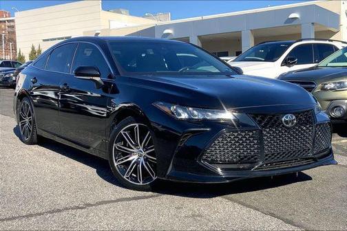 2019 Toyota Avalon XSE
