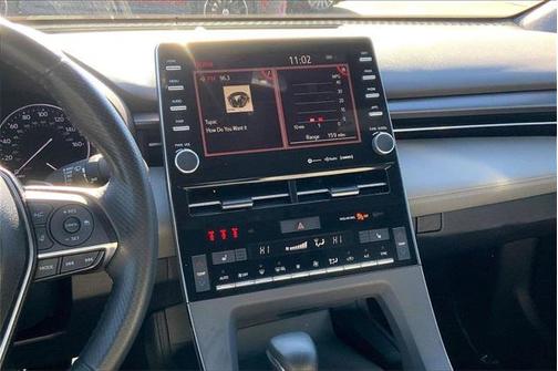 2019 Toyota Avalon XSE