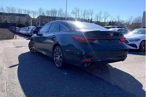 2019 Toyota Avalon XSE