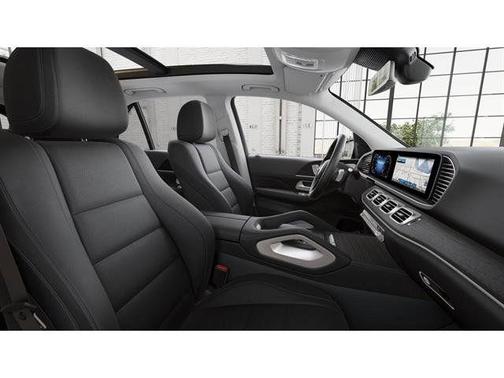 Black 2026 Mercedes-Benz GLE 350 4MATIC