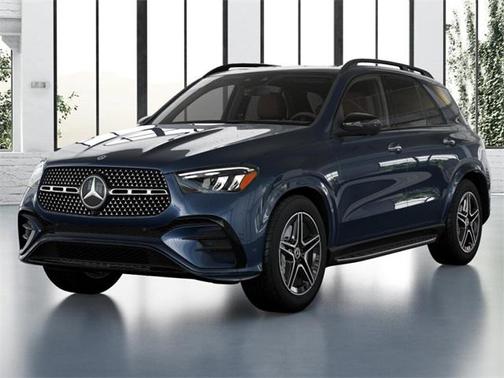 2025 Mercedes-Benz GLE 350 4MATIC